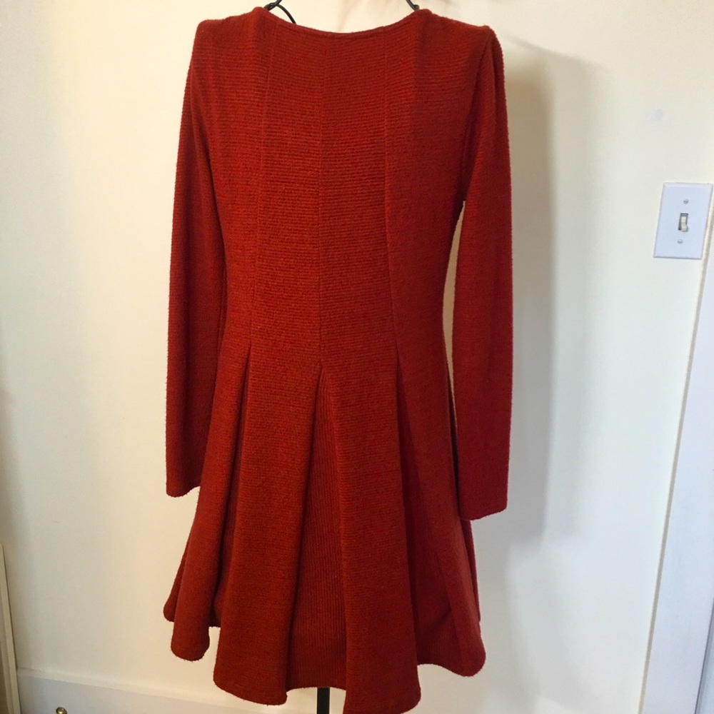 ANTHROPOLOGIE dress